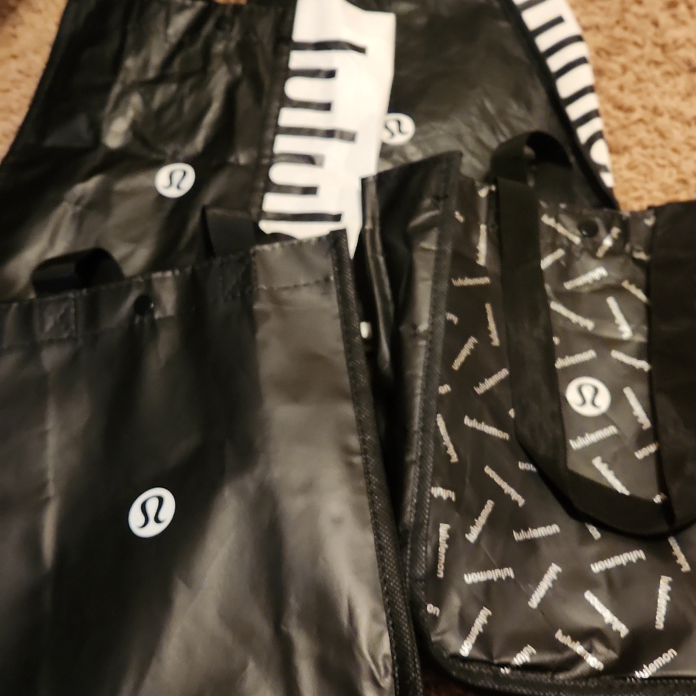 lululemon athletica LOT OF 11 Bags - Picture 6 of 10